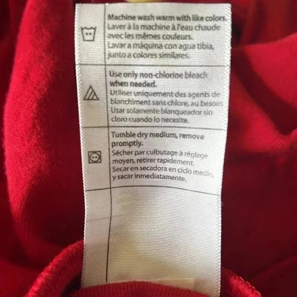 Carhartt Men’s Unisex Onesie, Long John’s Red Sleepwear, Thermal Undergarment L - Picture 8 of 13